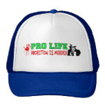 Anti-avortement Casquette De Camionneur