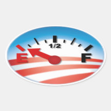 Anti Barack Obama - videz Adhésif