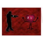 Anti carte de Saint-Valentin