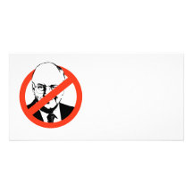 ANTI-CHENEY CARTES DE VŒUX AVEC PHOTO