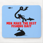 Anti hommes tapis de souris