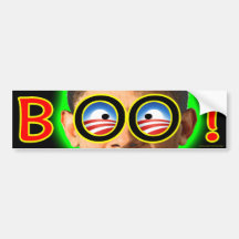 Anti Obama "HUENT ! "adhésif pour pare-chocs Adhésif Pour Voiture