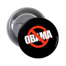 ANTI-OBAMA PIN'S