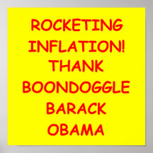 anti obama posters