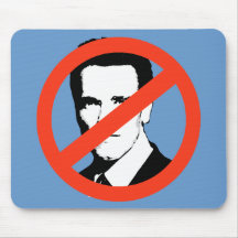 ANTI-SCHWARZENEGGER : Arnold Schwarzenegger Tapis De Souris