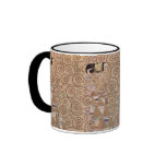 Anticipation de ~ de Klimt Mug