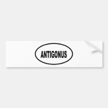 ANTIGONUS ADHÉSIF POUR VOITURE