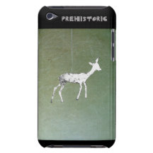Antilope de San Coque Barely There iPod