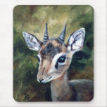 Antilope naine Mousepad de Dikdik Tapis De Souris