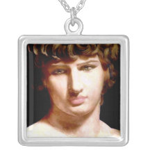 Antinous Pendentif