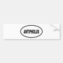 ANTIPHOLUS ADHÉSIFS POUR VOITURE