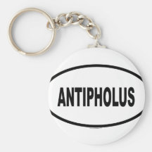 ANTIPHOLUS PORTE-CLÉ