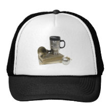 AntiqueMeetsModern062709 Casquette De Camionneur