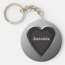 Antonia Keychain par 369MyName Porte-clés