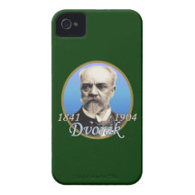 Antonin Dvorak Coque iPhone 4 Case-Mate