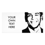 Antonio Villaraigosa Photocarte Personnalisée