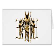 Anubis Carte