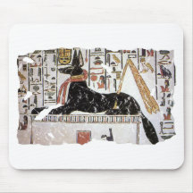 Anubis Tapis De Souris