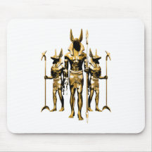 Anubis Tapis De Souris