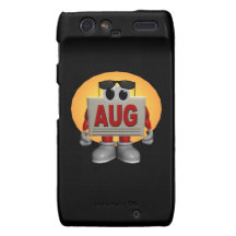Août Étui Motorola Droid RAZR
