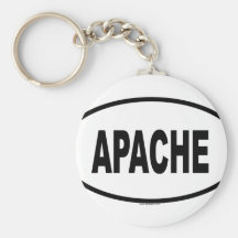 APACHE PORTE-CLÉ