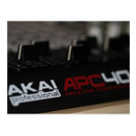 Apc40 Akai cartes postales