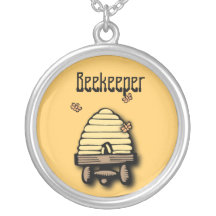 Apiculteur Pendentif
