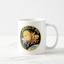 Apollo 13 mug à café