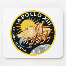 Apollo 13 tapis de souris