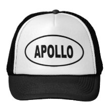 APOLLO CASQUETTE DE CAMIONNEUR