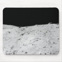 Apollo panoramique tapis de souris