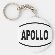 APOLLO PORTE-CLÉS