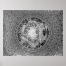 Apothéose de Washington Affiche