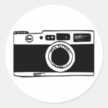 Appareil-photo Adhésif