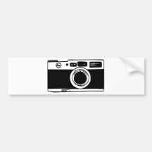 Appareil-photo Autocollants Pour Voiture