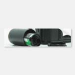 Appareil-photo et film adhésifs pour voiture