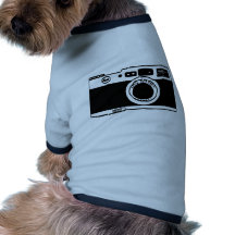 Appareil-photo Manteaux Pour Chien