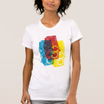 Appareil-photo T-shirt