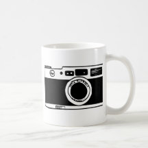 Appareil-photo Tasse À Café