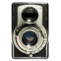 Appareil-photo vintage magnets
