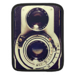 Appareil-photo vintage poches iPad