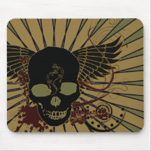 Apparition Tapis De Souris