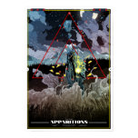 Apparitions posters