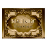 Appasteen Old Charm Professional 3.5" x 2.5" Business Card Templates