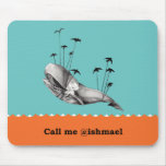 Appelez-moi couleur de Mousepad de @ishmael Tapis De Souris