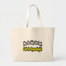 Appelez un gynécologue sac