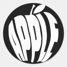 APPLE AUTOCOLLANTS