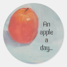 APPLE PAR JOUR ! ADHÉSIF