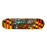 Apple par jour plateaux de skate