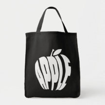 APPLE SAC EN TOILE